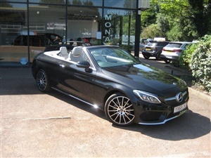 Large image for the Used Mercedes-Benz C-CLASS