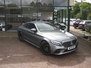 Large image for the Used Mercedes-Benz C-CLASS