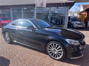 Large image for the Used Mercedes-Benz C-CLASS