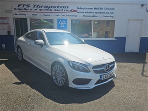 Large image for the Used Mercedes-Benz C CLASS