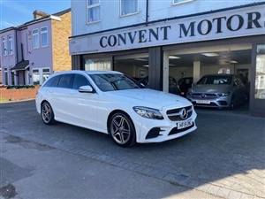 Large image for the Used Mercedes-Benz C-CLASS