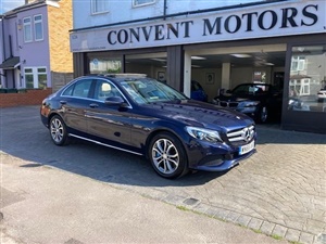 Large image for the Used Mercedes-Benz C-CLASS