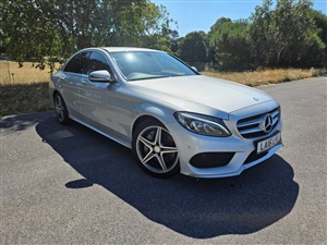 Large image for the Used Mercedes-Benz C-CLASS