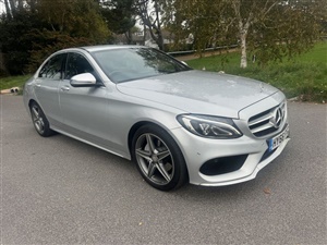 Large image for the Used Mercedes-Benz C-CLASS