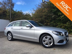 Large image for the Used Mercedes-Benz C-CLASS