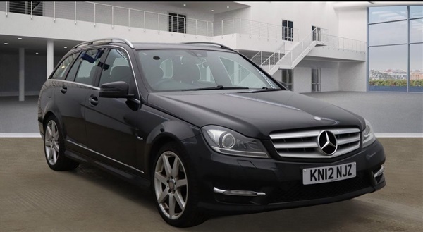 Large image for the Used Mercedes-Benz C-CLASS