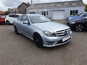 Large image for the Used Mercedes-Benz C CLASS