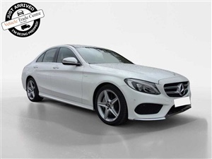 Large image for the Used Mercedes-Benz C CLASS