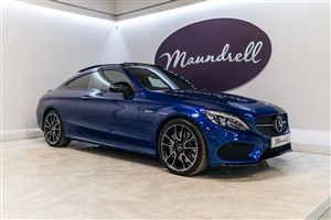 Large image for the Used Mercedes-Benz C43 AMG