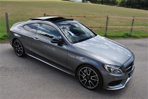 Large image for the Used Mercedes-Benz C43 AMG