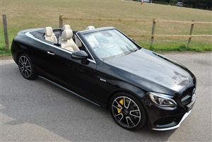 Large image for the Used Mercedes-Benz C43 AMG