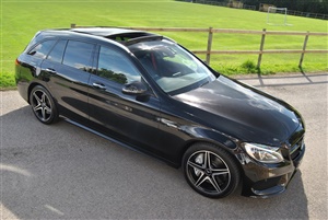 Large image for the Used Mercedes-Benz C43 AMG