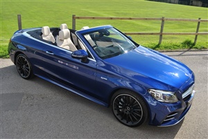 Large image for the Used Mercedes-Benz C43 AMG