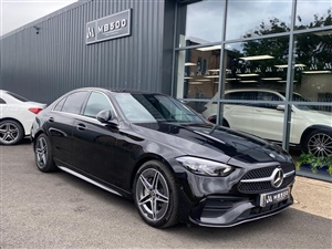 Large image for the Used Mercedes-Benz C200