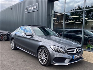 Large image for the Used Mercedes-Benz C250