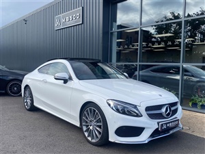 Large image for the Used Mercedes-Benz C200