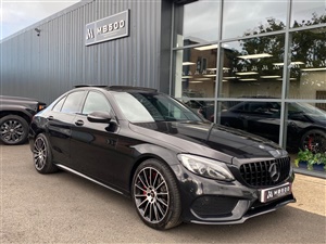 Large image for the Used Mercedes-Benz C250