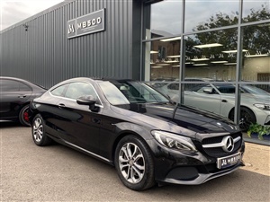 Large image for the Used Mercedes-Benz C250