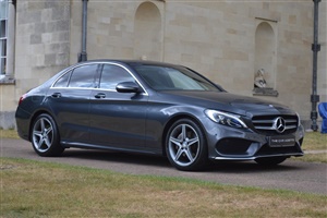 Large image for the Used Mercedes-Benz C220