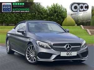Large image for the Used Mercedes-Benz C300