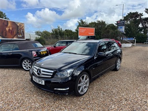 Large image for the Used Mercedes-Benz C180