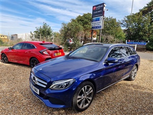 Large image for the Used Mercedes-Benz C350
