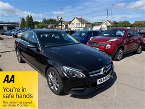 Large image for the Used Mercedes-Benz C220