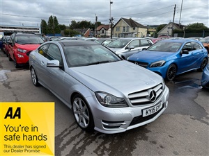 Large image for the Used Mercedes-Benz C220