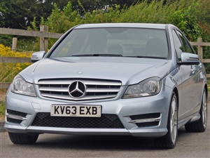 Large image for the Used Mercedes-Benz C220