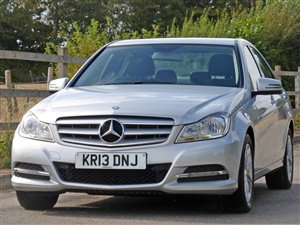 Large image for the Used Mercedes-Benz C220