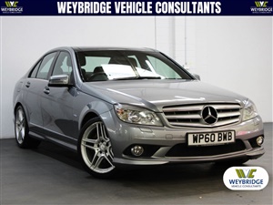 Large image for the Used Mercedes-Benz C350