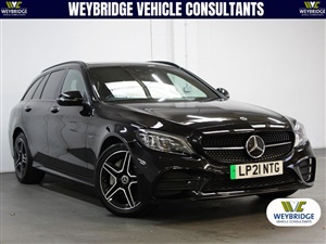 Large image for the Used Mercedes-Benz C300