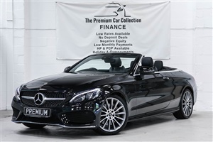 Large image for the Used Mercedes-Benz C300