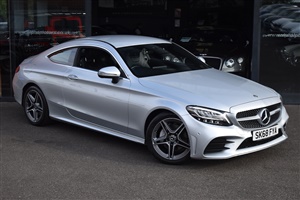 Large image for the Used Mercedes-Benz C200