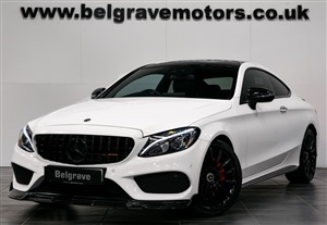 Large image for the Used Mercedes-Benz C220