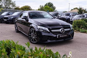 Large image for the Used Mercedes-Benz C43 AMG