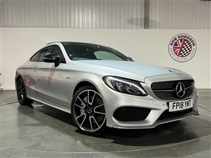 Large image for the Used Mercedes-Benz C43 AMG