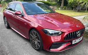 Large image for the Used Mercedes-Benz C43 AMG