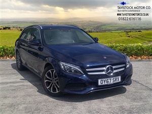 Large image for the Used Mercedes-Benz C-CLASS
