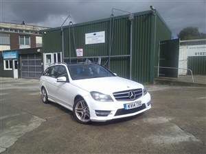 Large image for the Used Mercedes-Benz C-CLASS