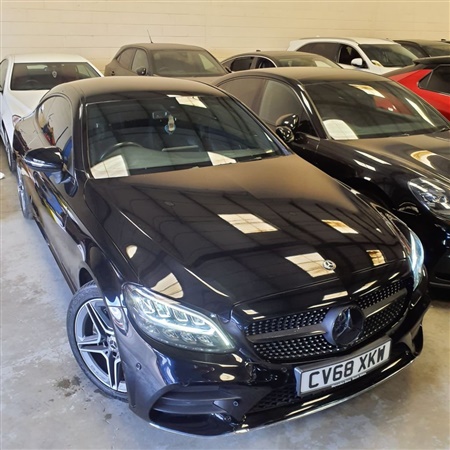 Large image for the Used Mercedes-Benz C-CLASS