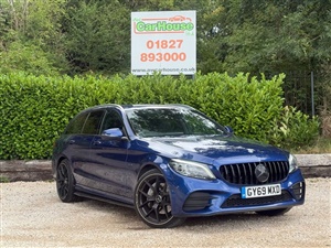 Large image for the Used Mercedes-Benz C-CLASS