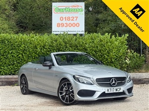 Large image for the Used Mercedes-Benz C-CLASS