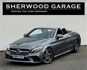 Large image for the Used Mercedes-Benz C-CLASS
