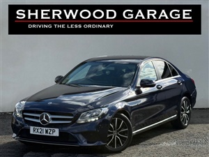 Large image for the Used Mercedes-Benz C-CLASS