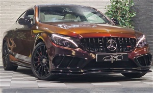 Large image for the Used Mercedes-Benz C-CLASS