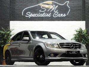 Large image for the Used Mercedes-Benz C-CLASS