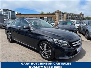 Large image for the Used Mercedes-Benz C-CLASS