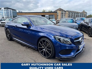 Large image for the Used Mercedes-Benz C-CLASS