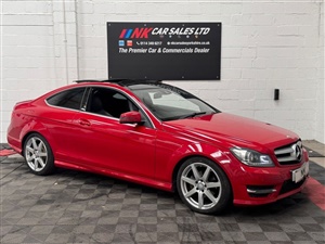 Large image for the Used Mercedes-Benz C CLASS
